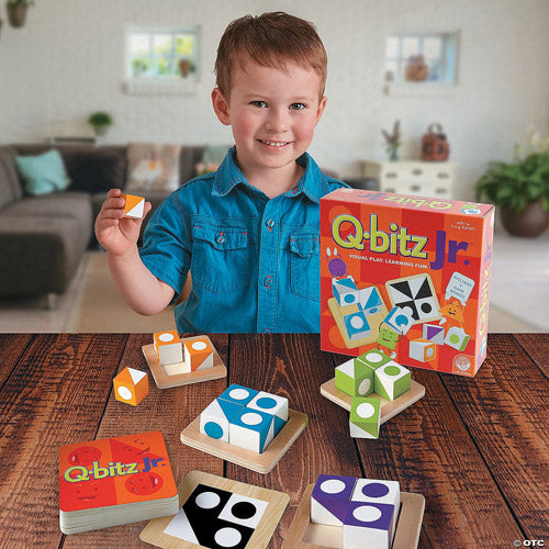 Q-Bitz Junior Game