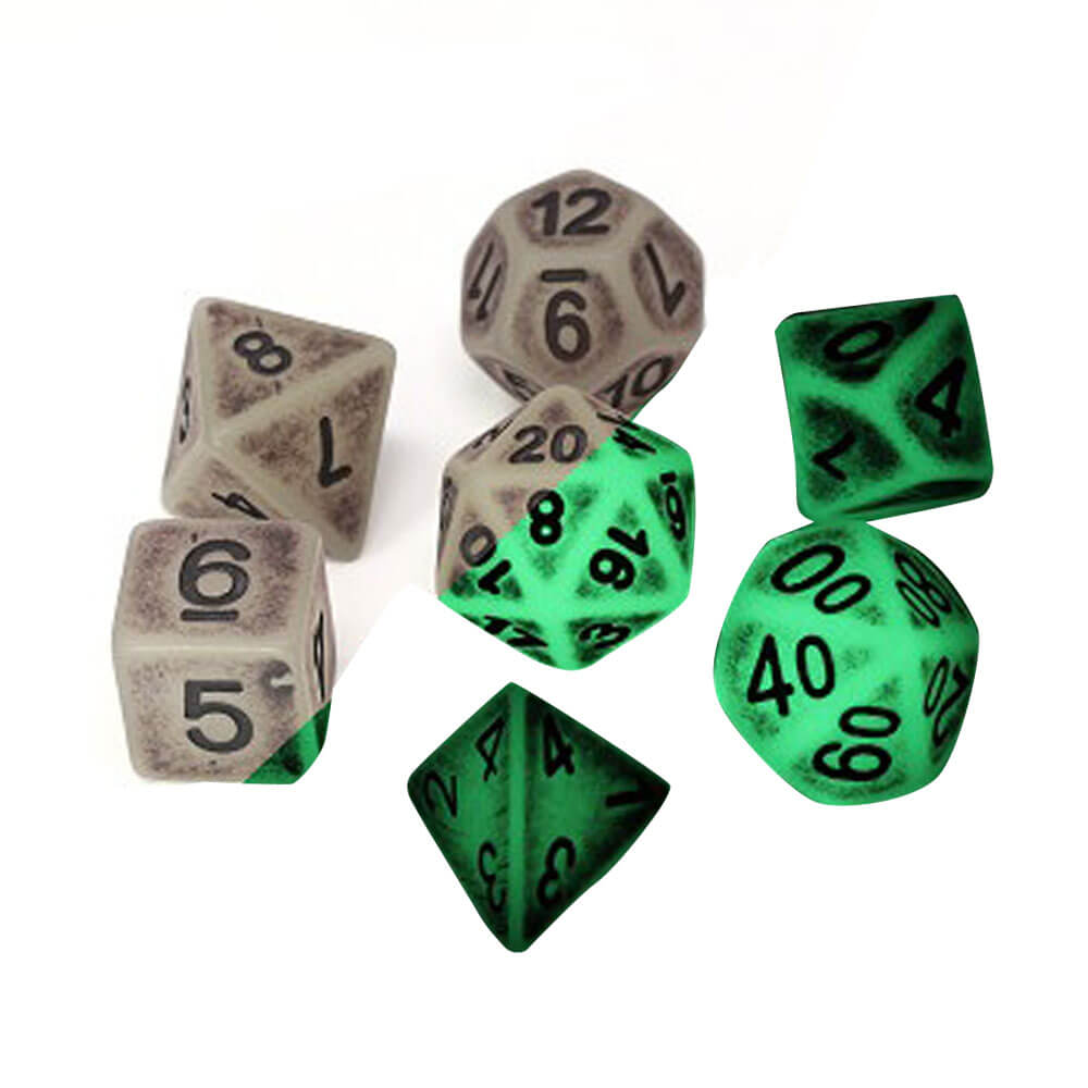 Die Hard Dice Polymer RPG Polyhedral Set