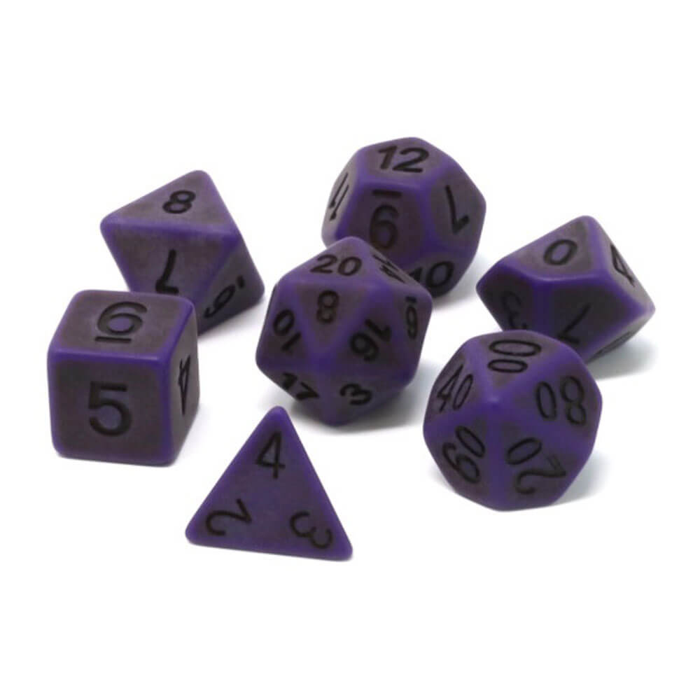 Die Hard Dice Polymer RPG Polyhedral Set