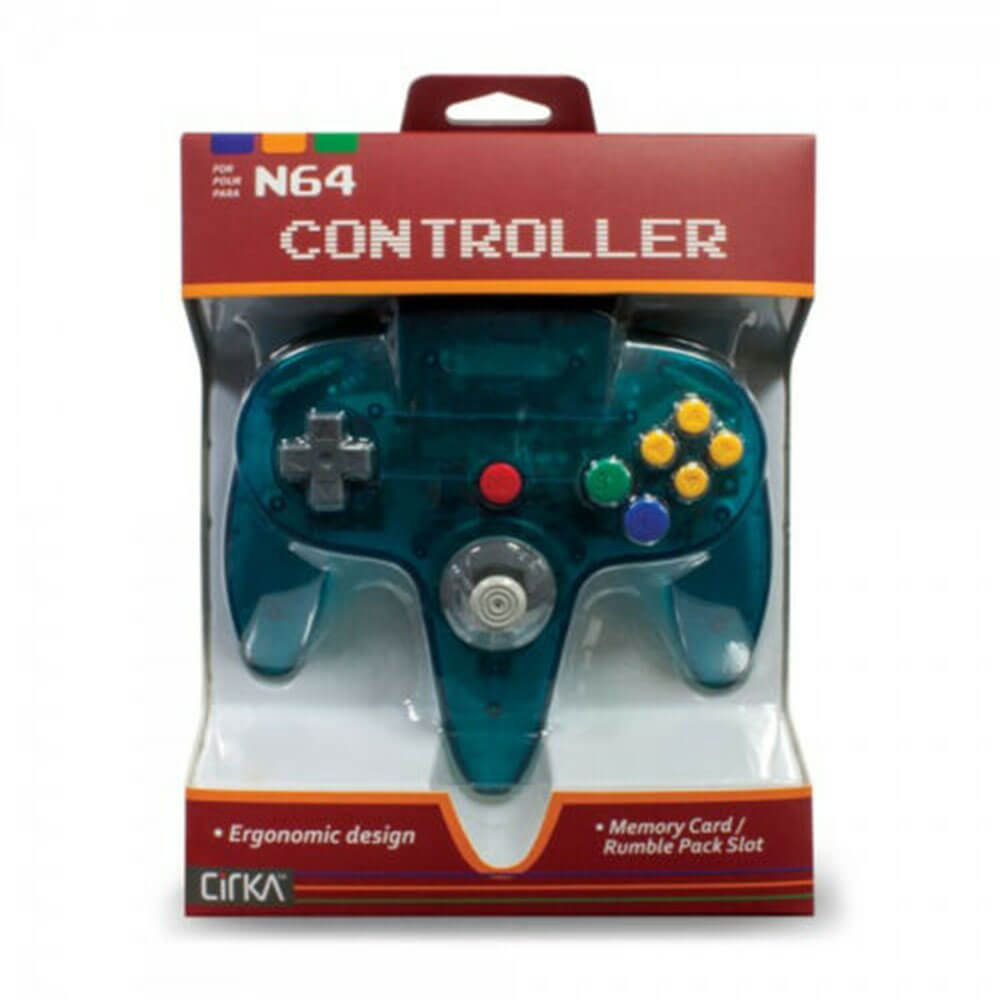 N64 CirKa-Controller