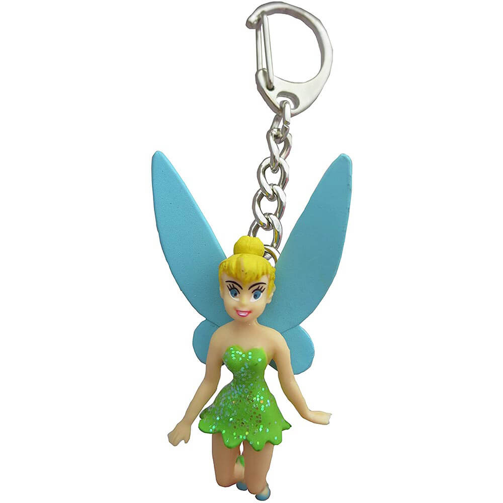 Keyring PVC Figural Disney Princess