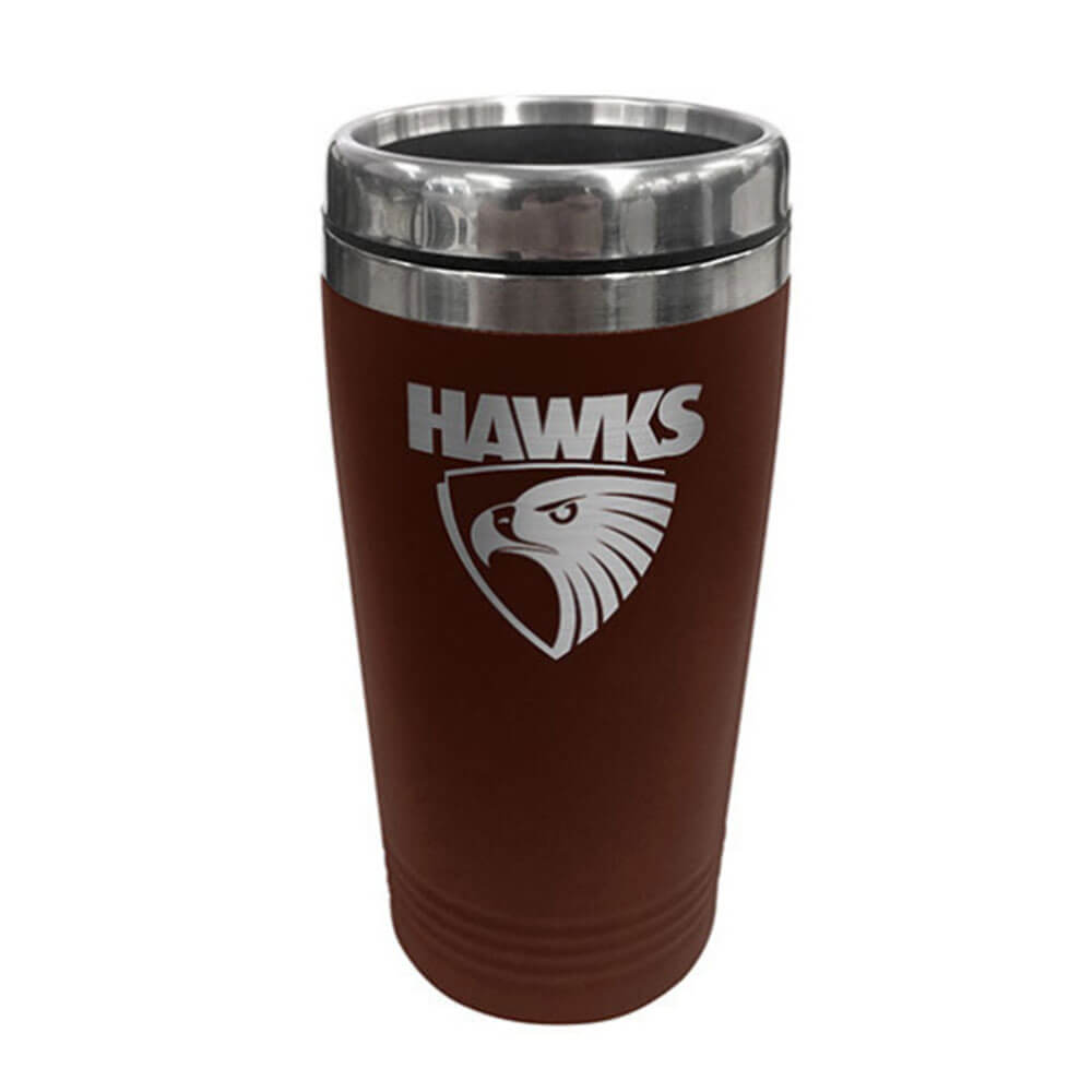 AFL Travel Mug en acier inoxydable