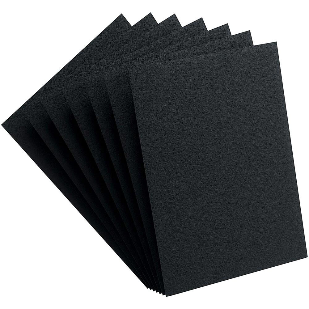 Matt Prime Card Sleeves (66 mm x 91mm 100 pr. Pakke)