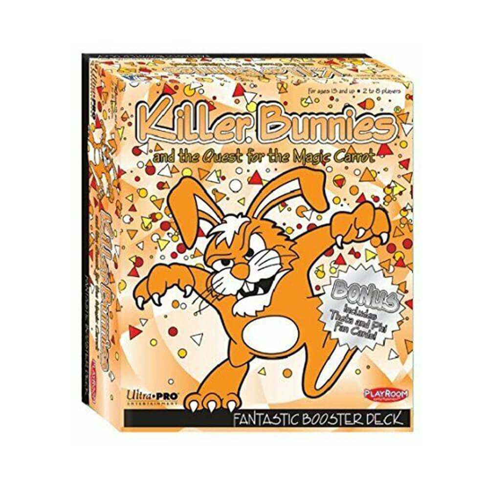 Killer Bunnies Quest Kartenspiel