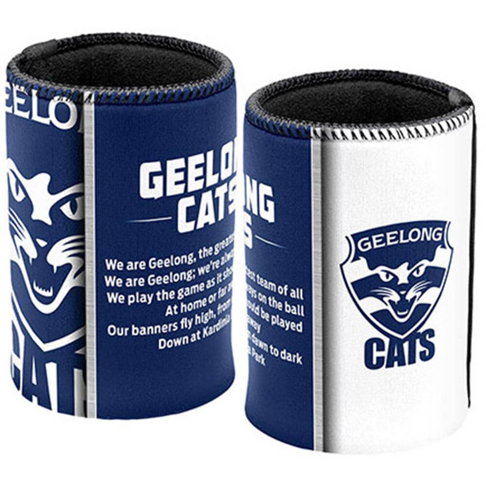  AFL Can Cooler Team-Song