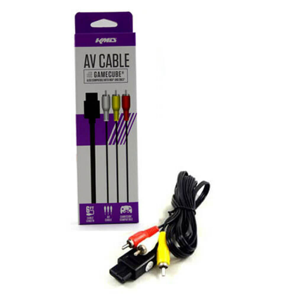 AV Cable (Boxed)