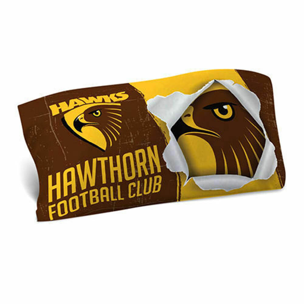 AFL Footy Pillow Case