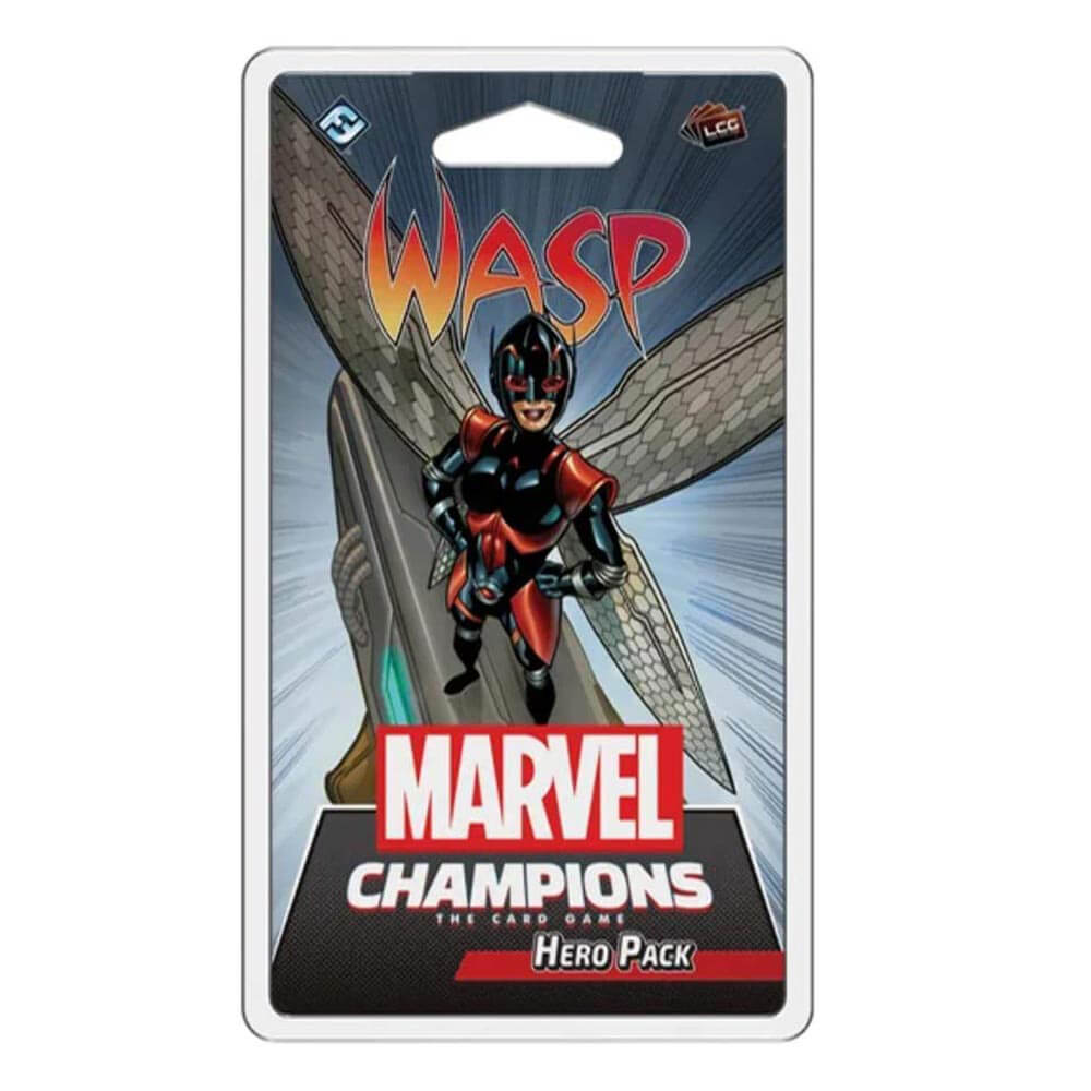 Pacchetto di eroi LCG Champions Marvel