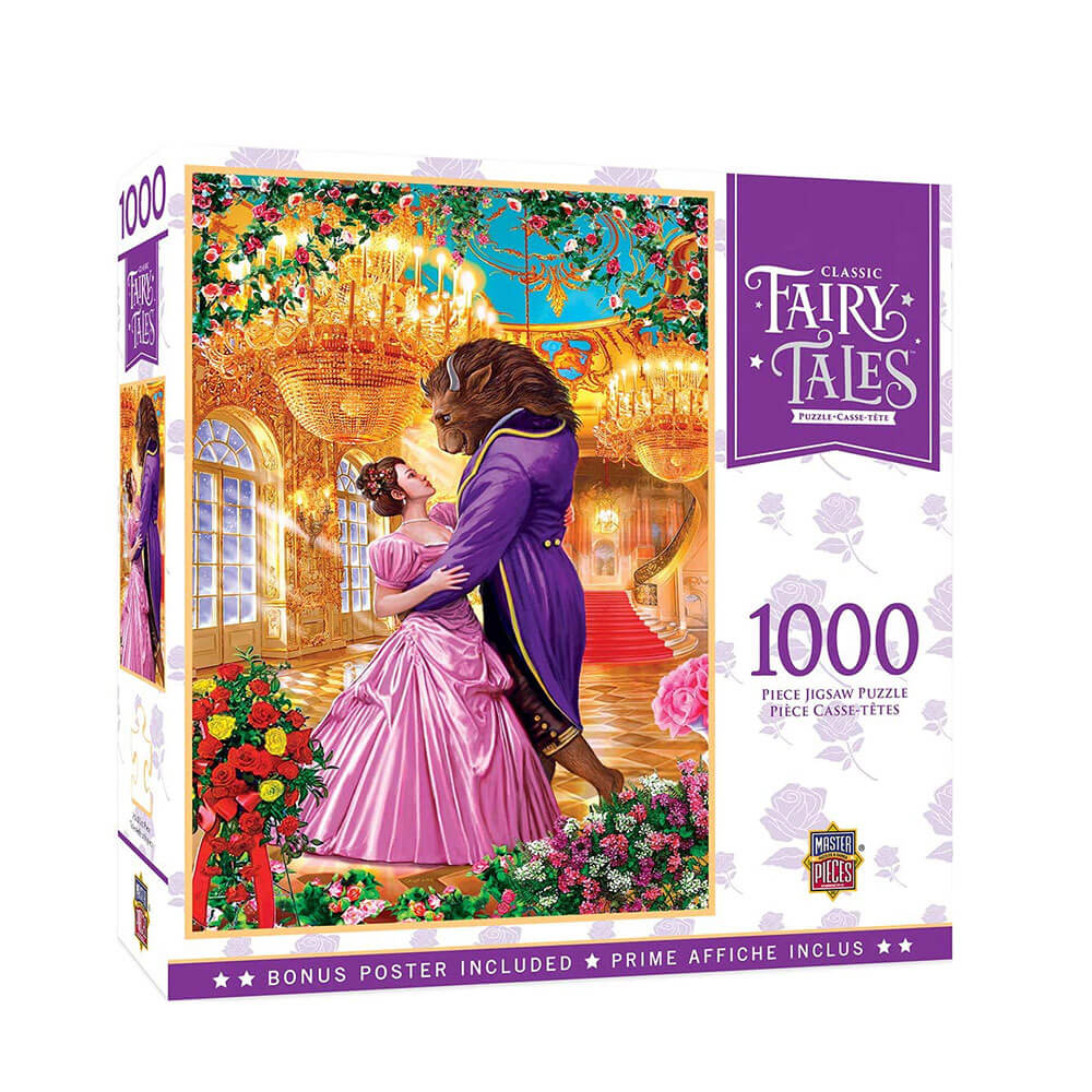 Masterpieces Puzzle Märchen (1000)