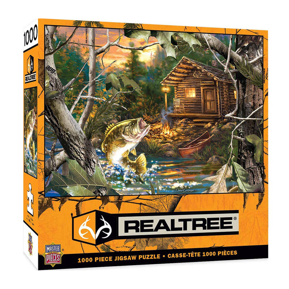 MP Realtree Puzzle (1000 PCs)