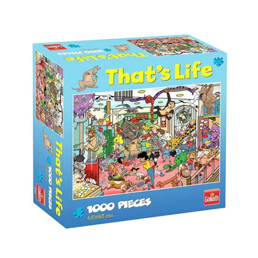 GP THERS LIFE (1000pcs)