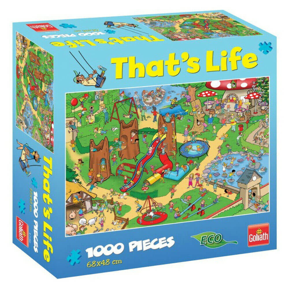 GP eso es Life (1000pcs)