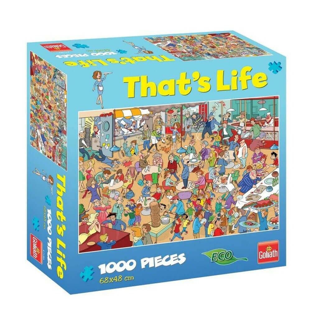 GP Thats Life (1000 pcs)