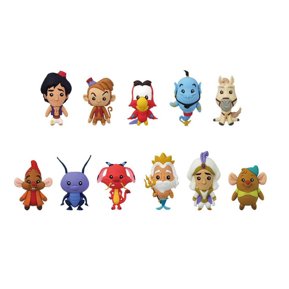 Breling 3D Blind Bag Disney (24 PK)