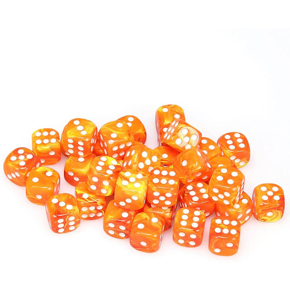 D6 Dice Vortex 12 mm (36 dés)