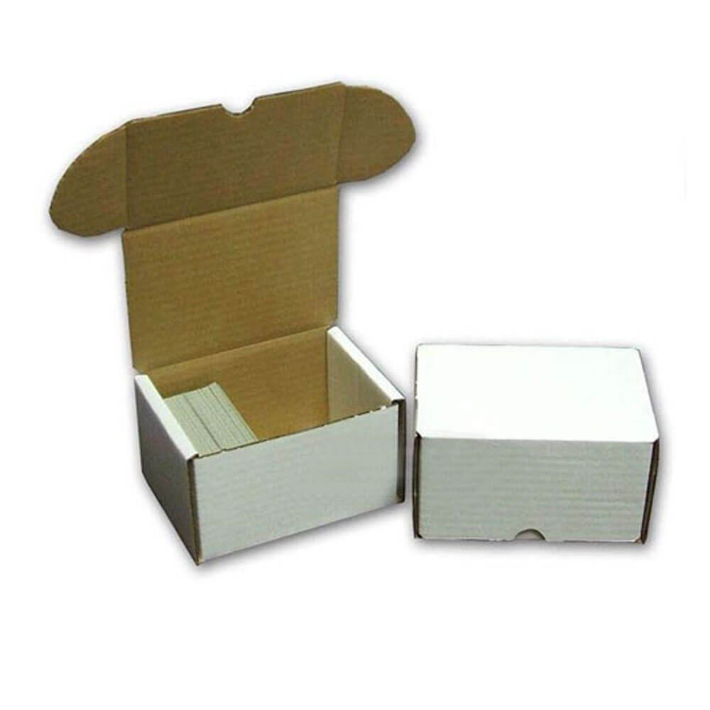 BCW Box de almacenamiento (paquete de 50)