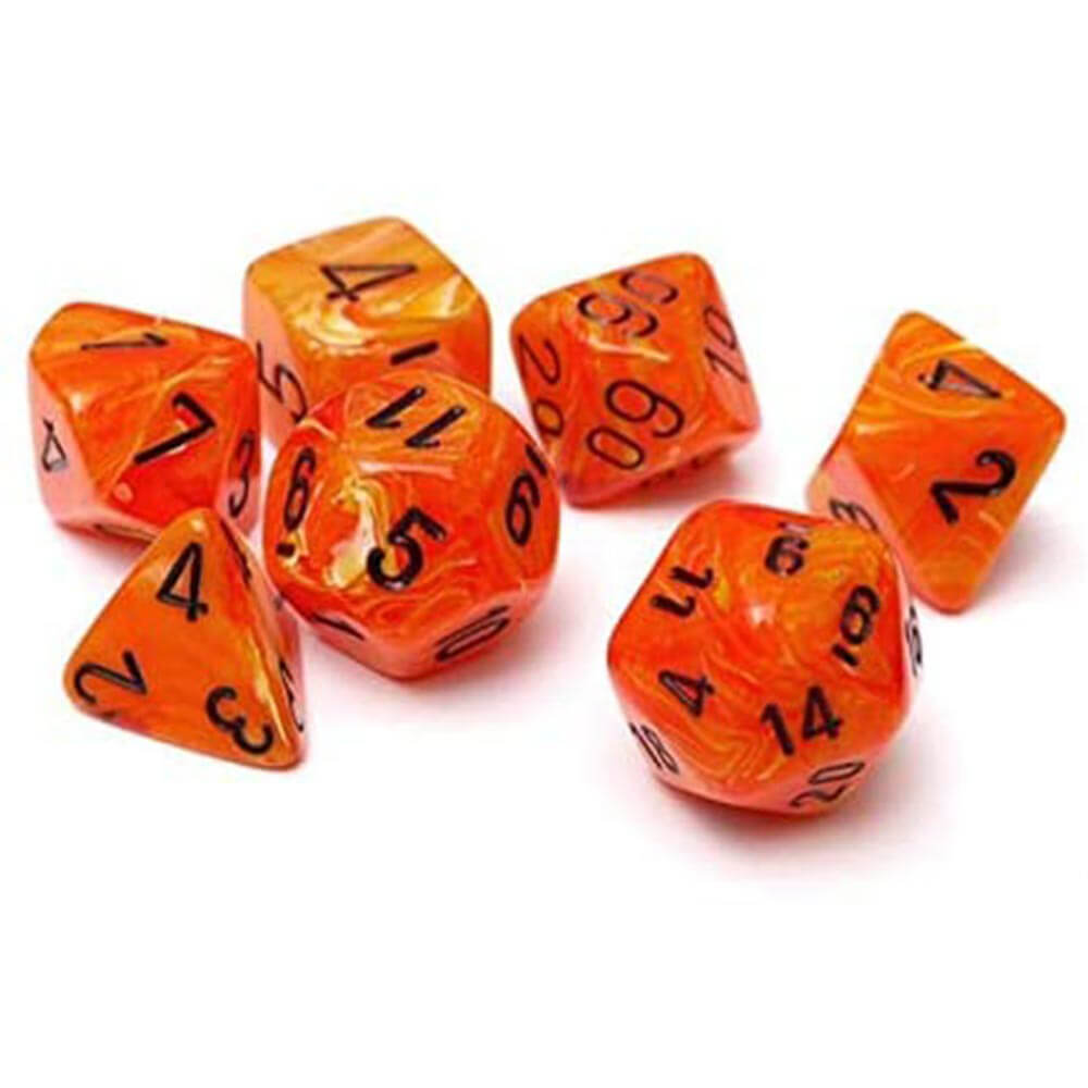 D7 Dice Dice Vortex Poly (7 dadi)