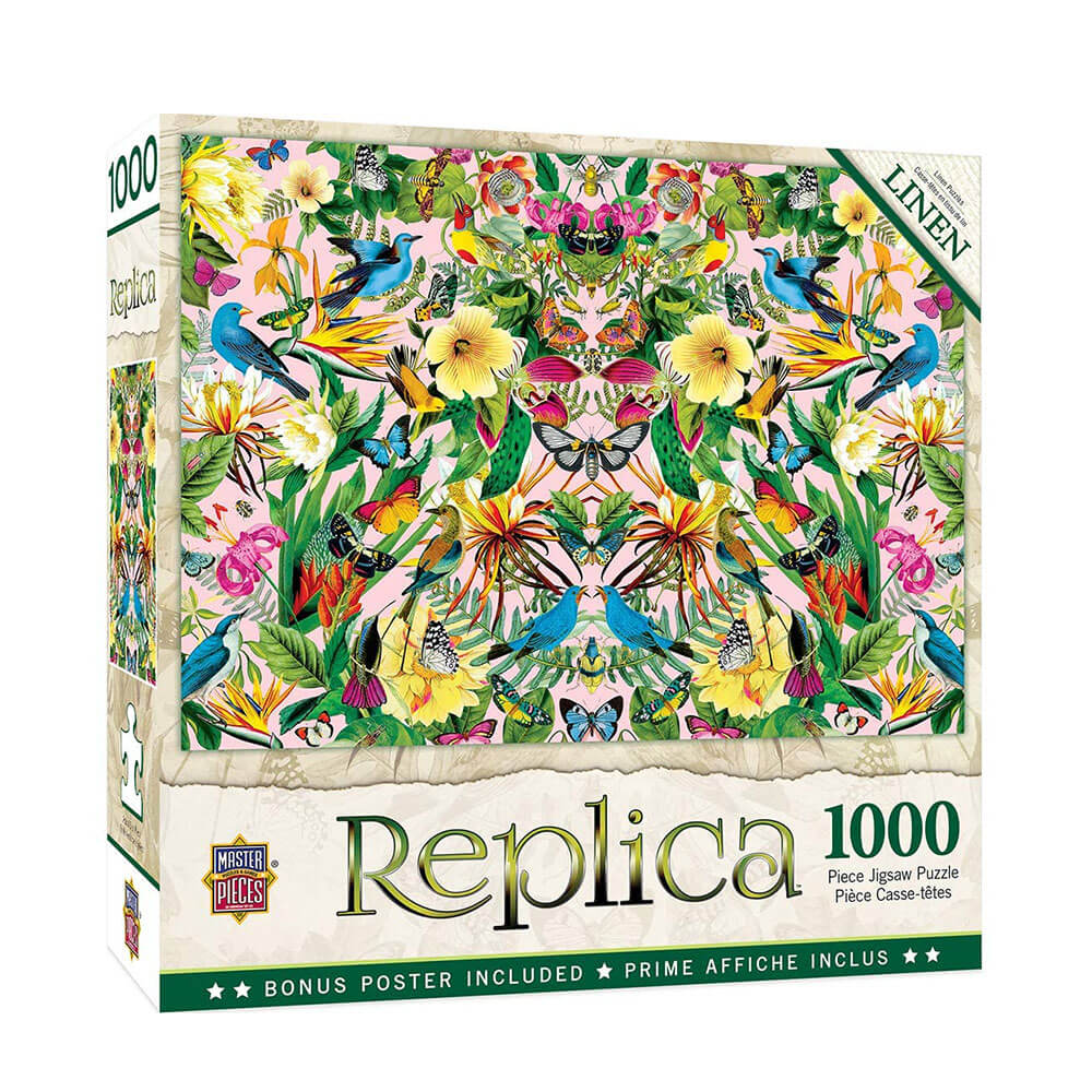 Puzzle de réplica MP (1000 PCs)