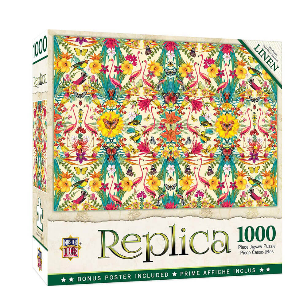 Puzzle de réplica MP (1000 PCs)