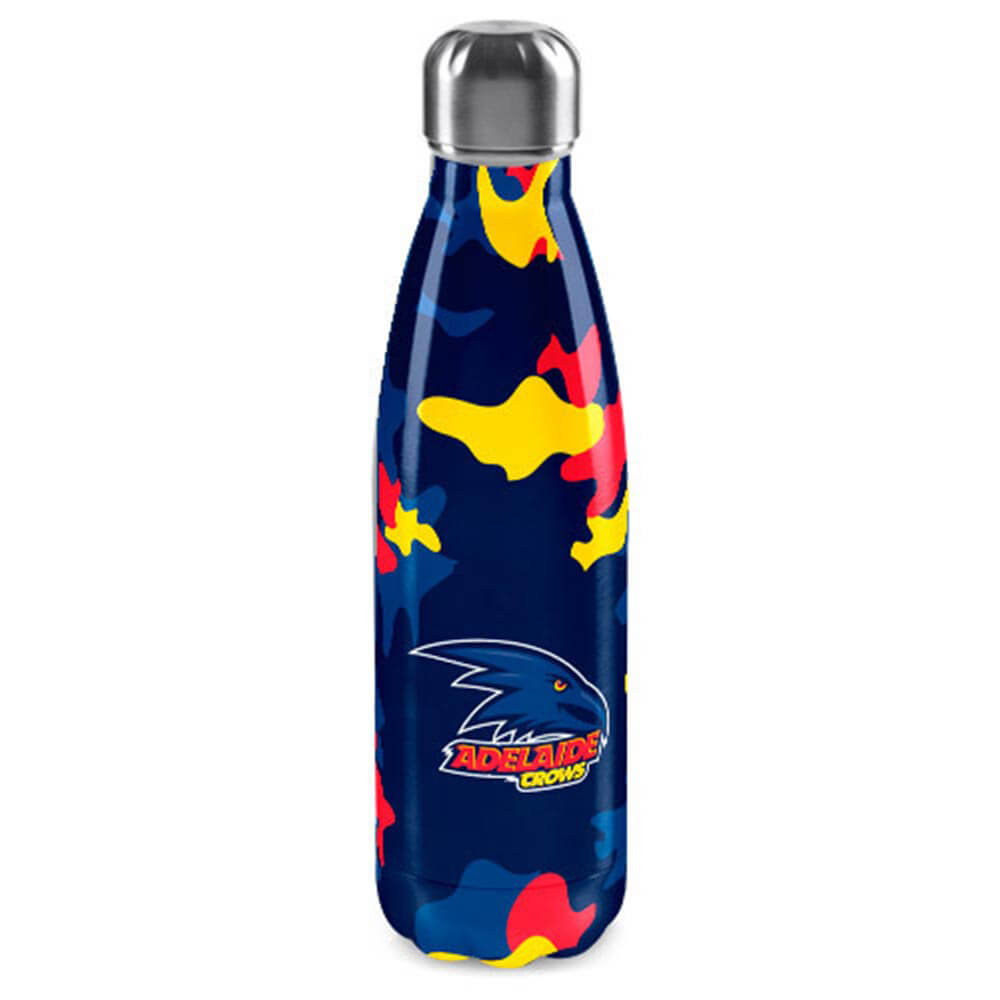 AFL Drink Bottle SS Wrap