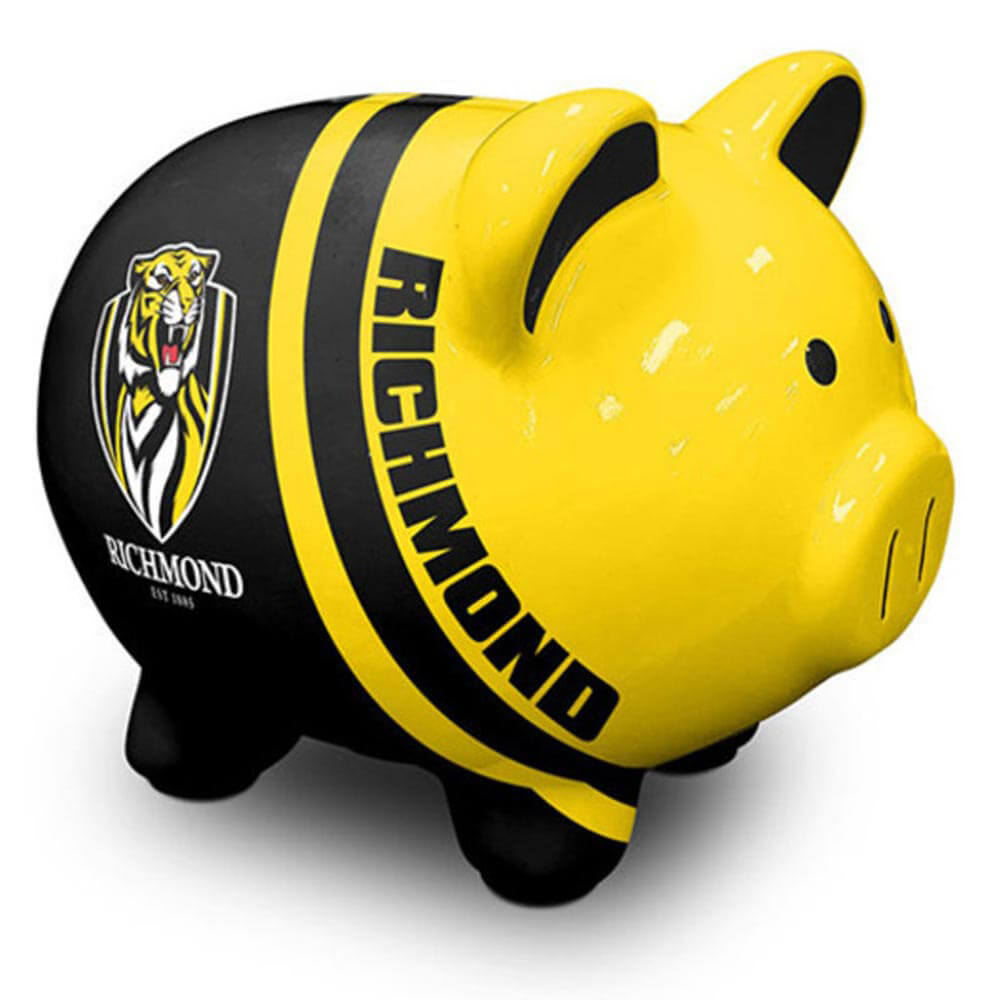 AFL Piggy Money Box