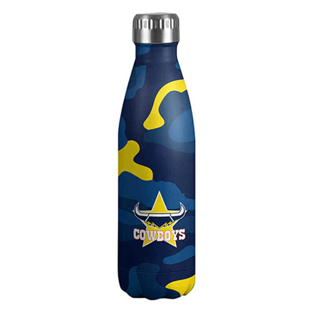 NRL Drink Bottle Stainless Steel