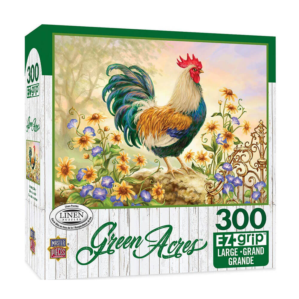 MP Green Acres Ez Grip Puzzle (300 st)