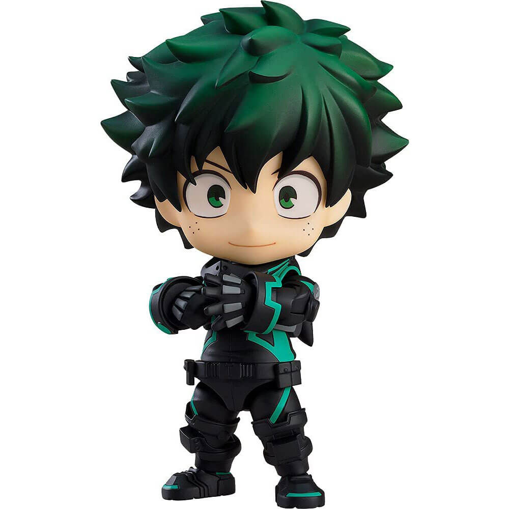 Meu herói academia storalt terno nendoroid