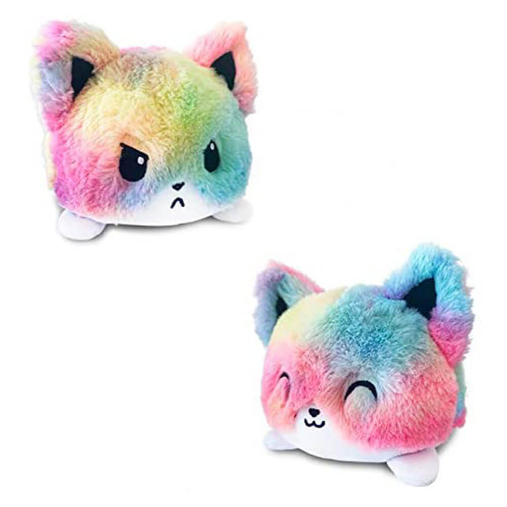 Fox Reversible Fox Plushie