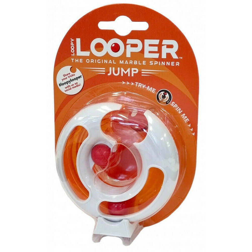 Loopy looper spinner