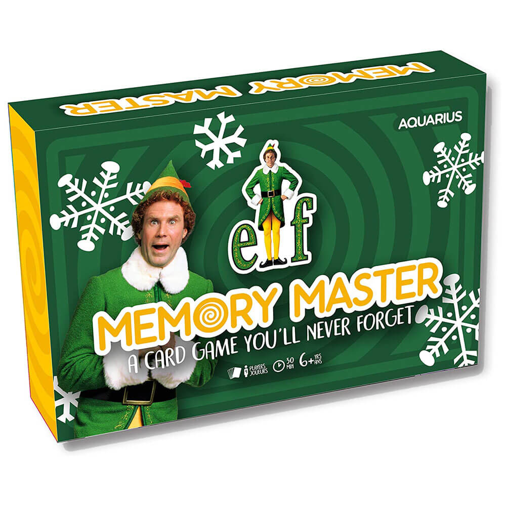 Memory Master Card Game