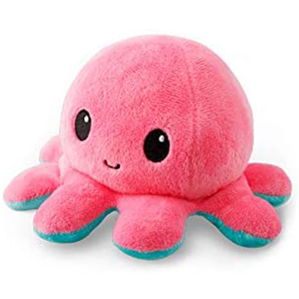 Plushie de pulpo reversible