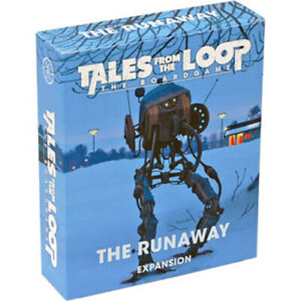 Tales from the Loop RPG-Erweiterung