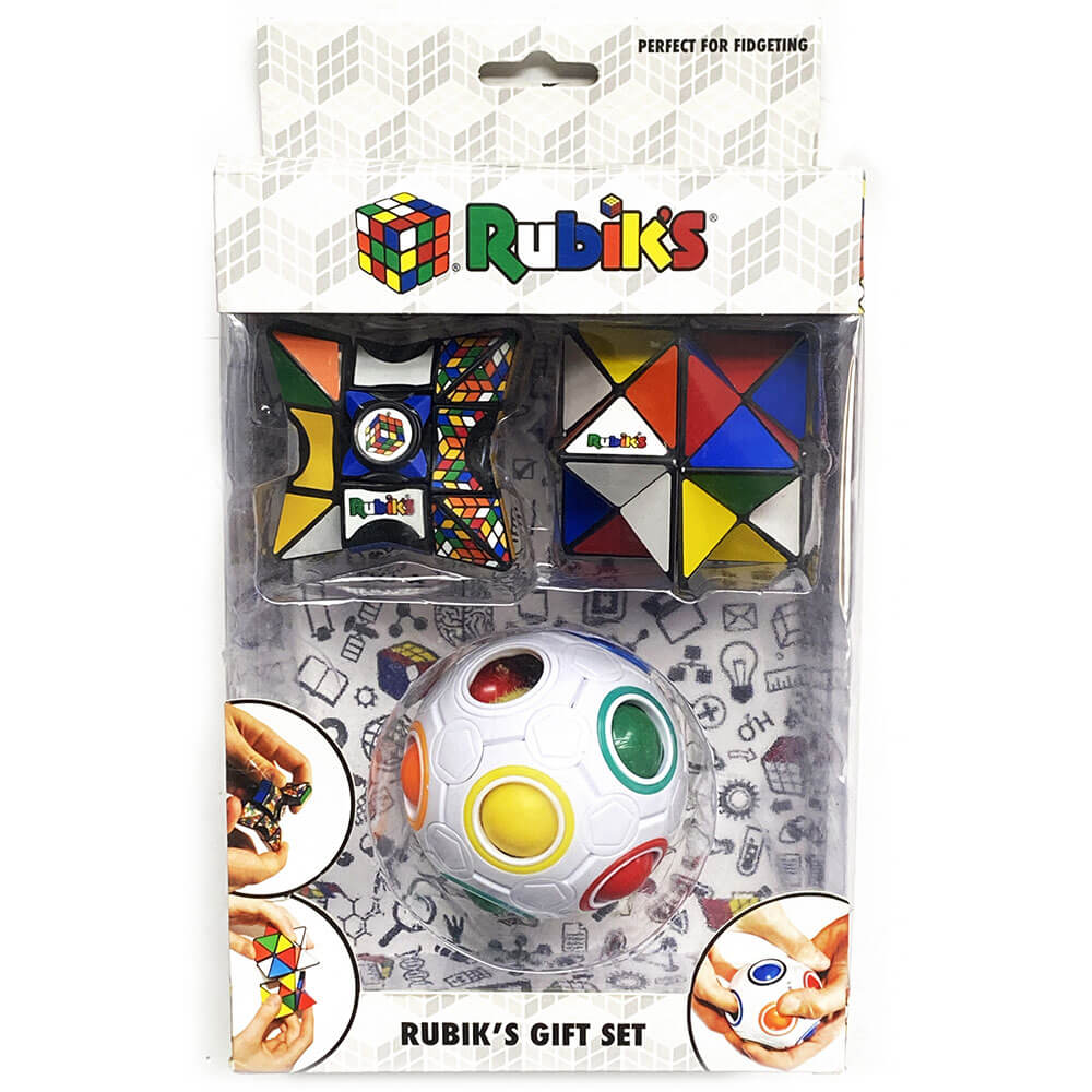  Rubik's Geschenkset