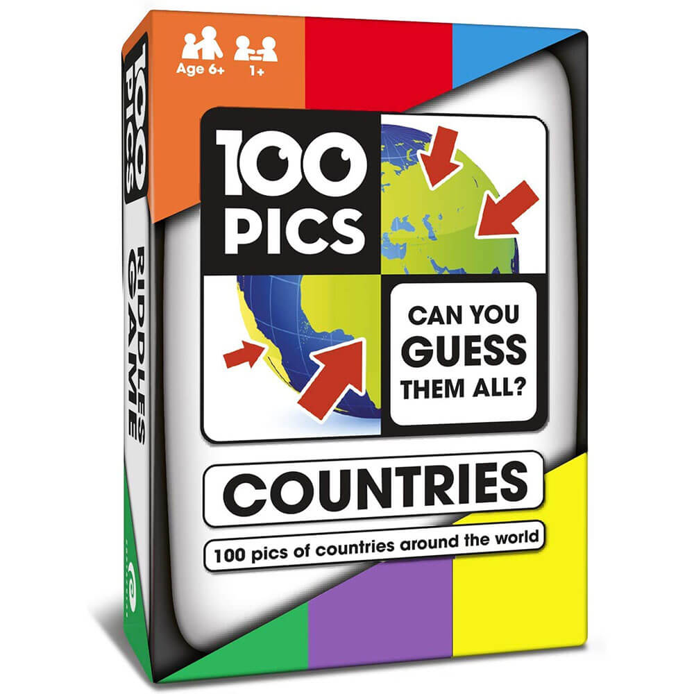 100 photos du jeu de carte de quiz