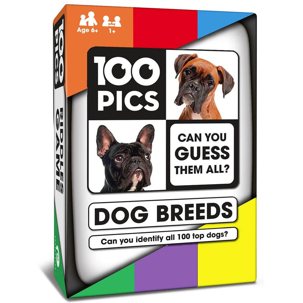 100 bilder Quiz Card Game