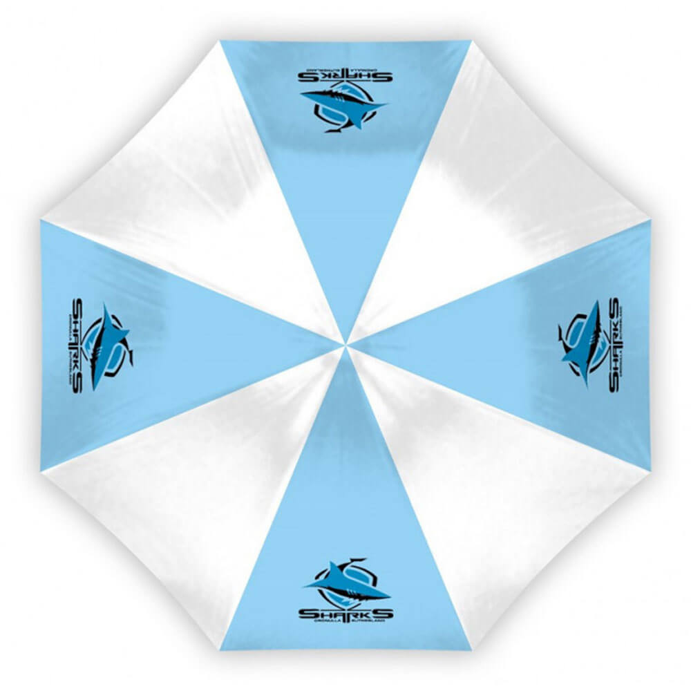 NRL Team Logo Compact parasol