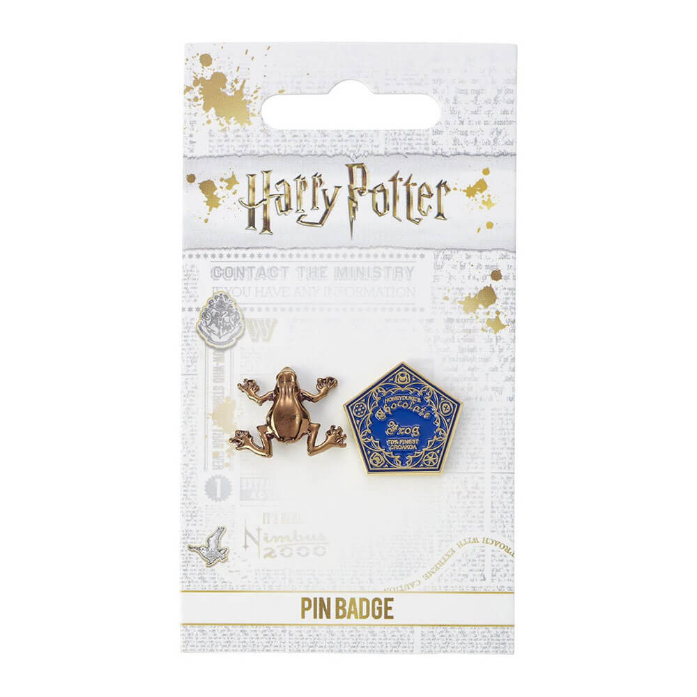 Odznaka pin Harry Potter