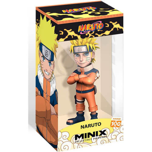 MINIX Naruto Collectible Figure