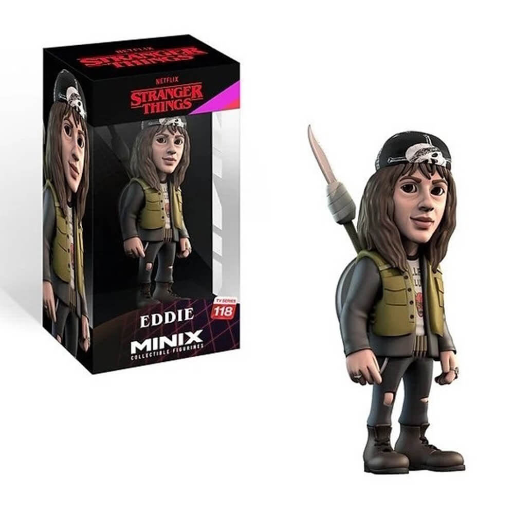 Minix Stranger Things Figura coleccionable