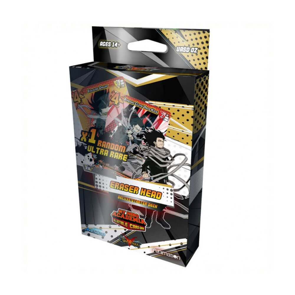 Hero Academia Gum Collectible Card Game