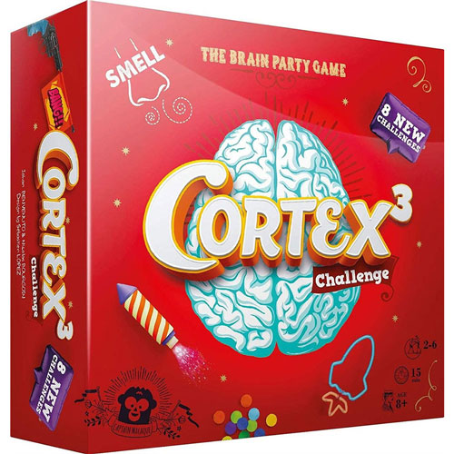 Zygomatic Cortex Challenge Game