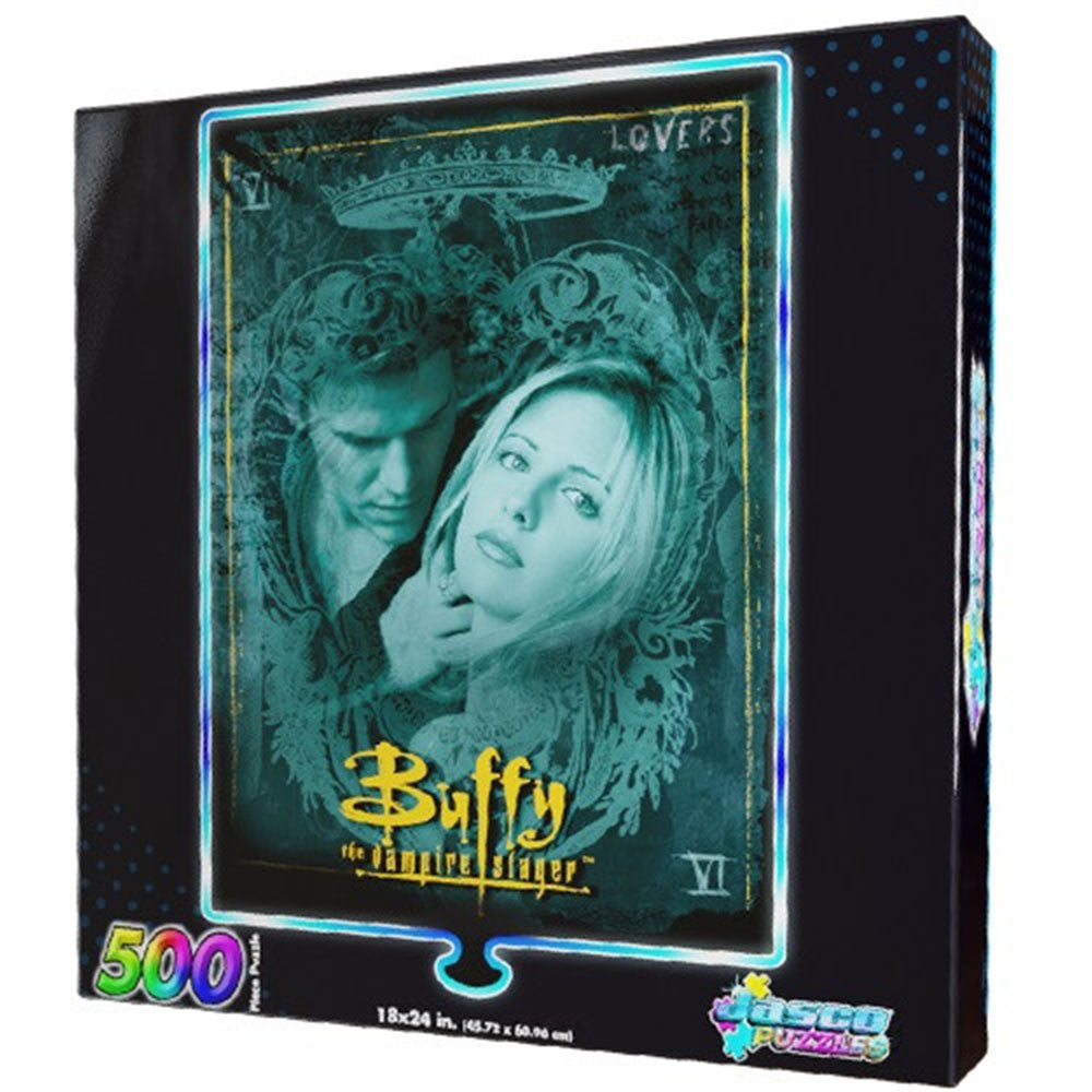 Buffy The Vampire Slayer Foil Puzzle 500st