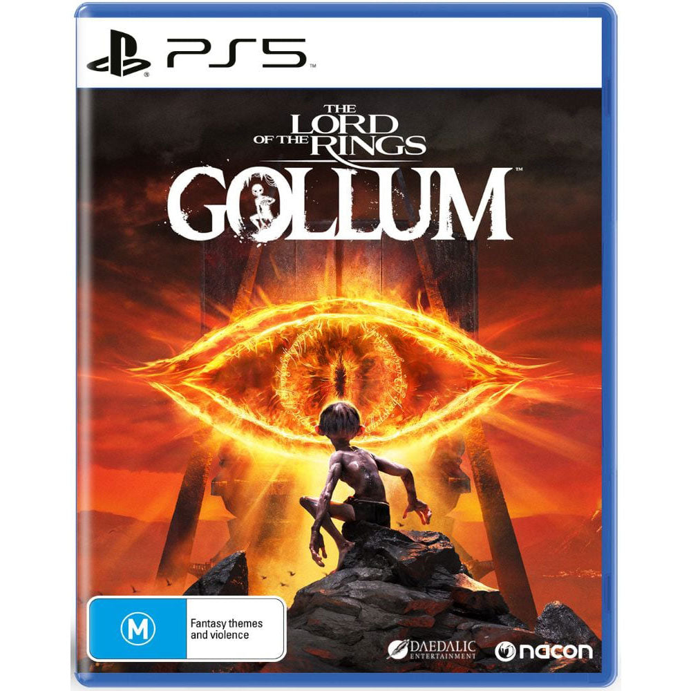 Lord of the Rings: Gollum Game