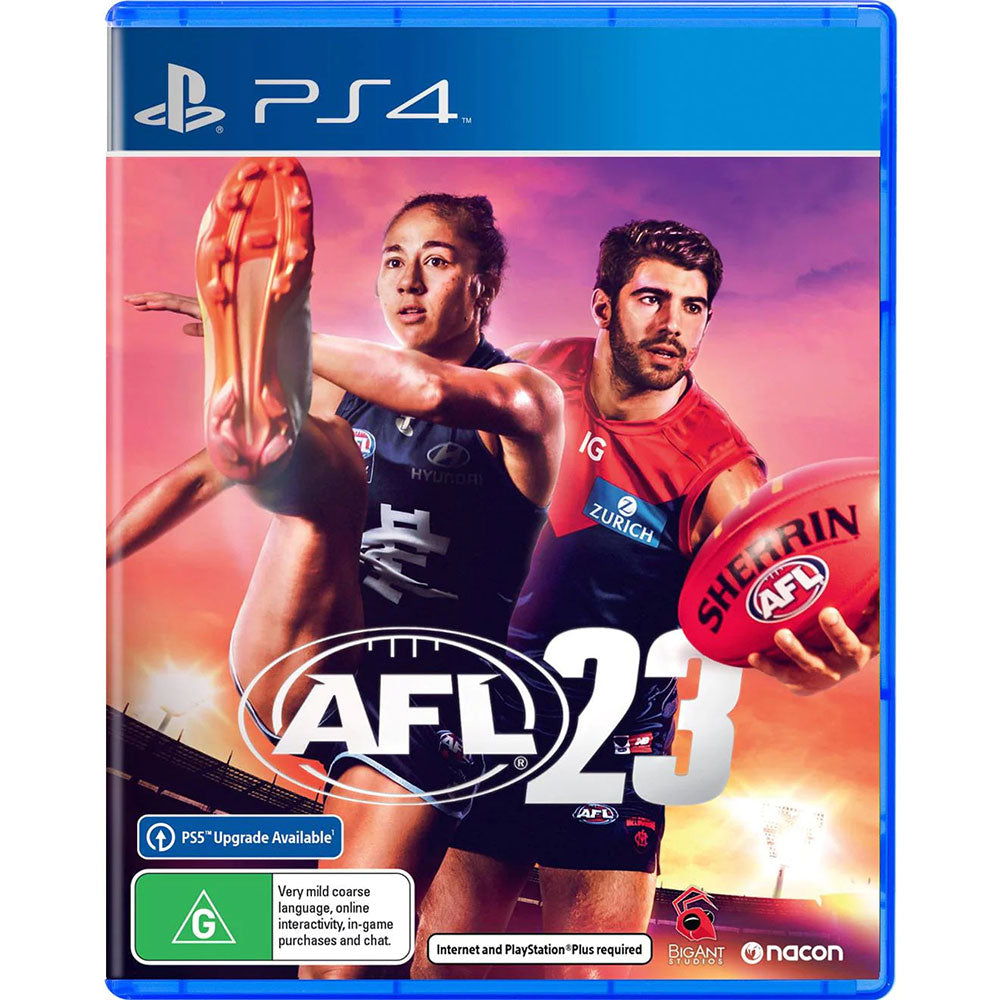 AFL 23ゲーム