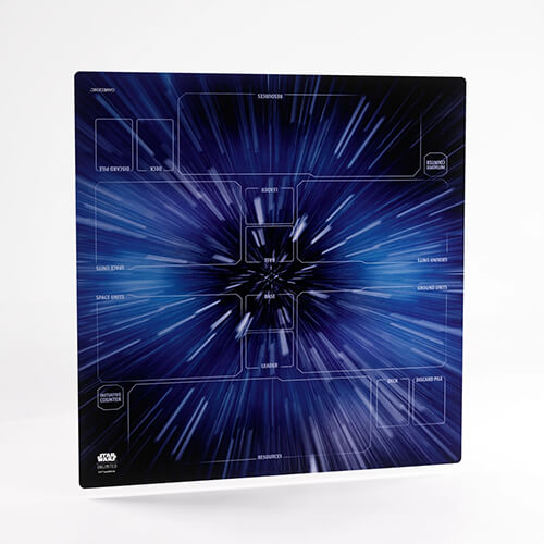 GameGenic Star Wars Unlimited Prime Game Mat XL (Hyperspace)