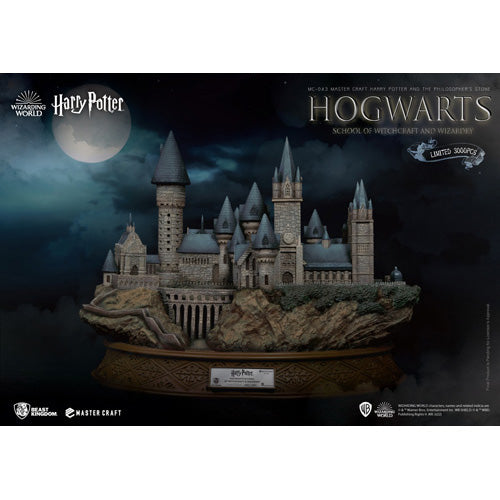 BK Master Craft Harry Potter & Philosophers Stone Hogwarts