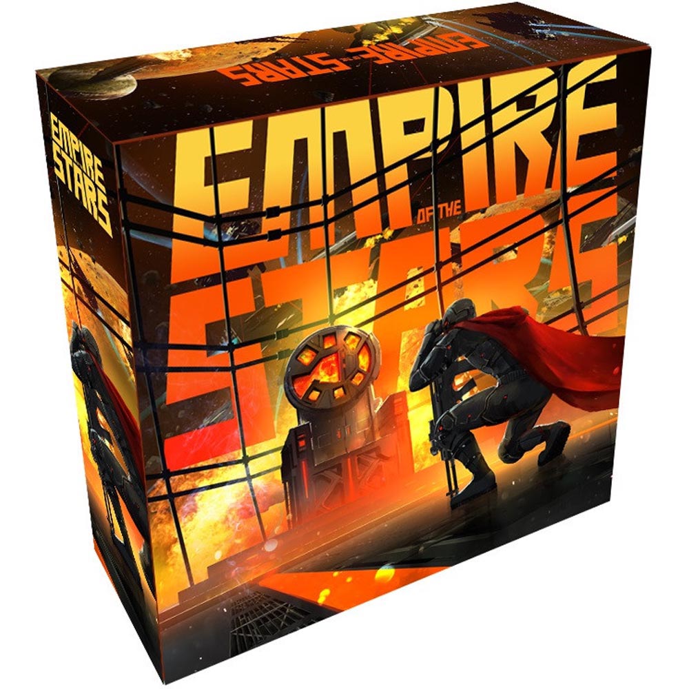 Empire of the Stars Board Game