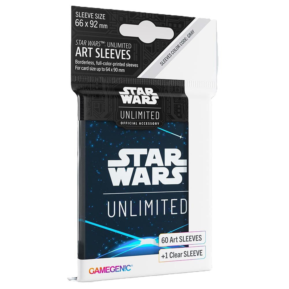 Gamegenic Star Wars Unlimited Art Sleeves