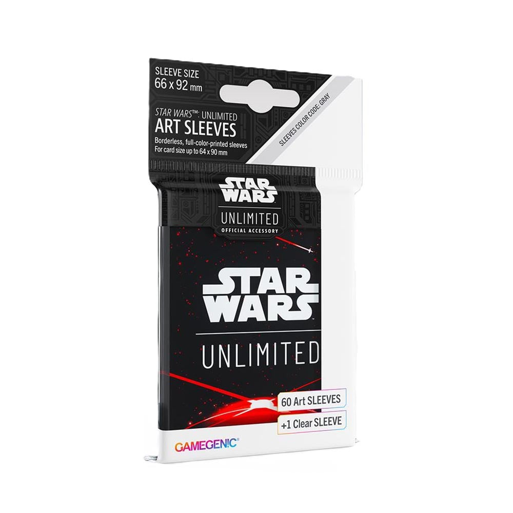 Gamegenic Star Wars Unlimited Art Sleeves